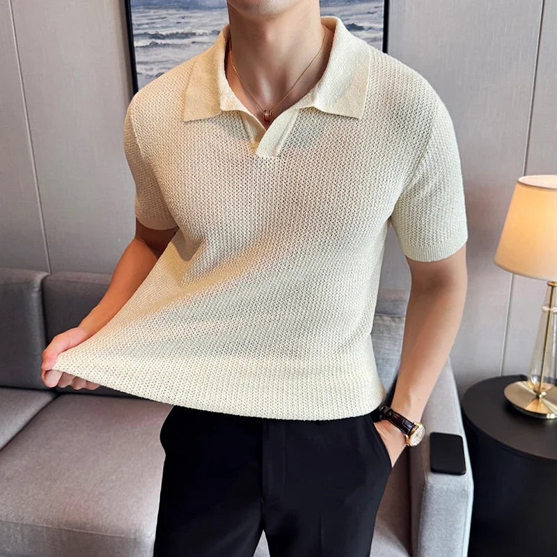 Breeze Knit Polo