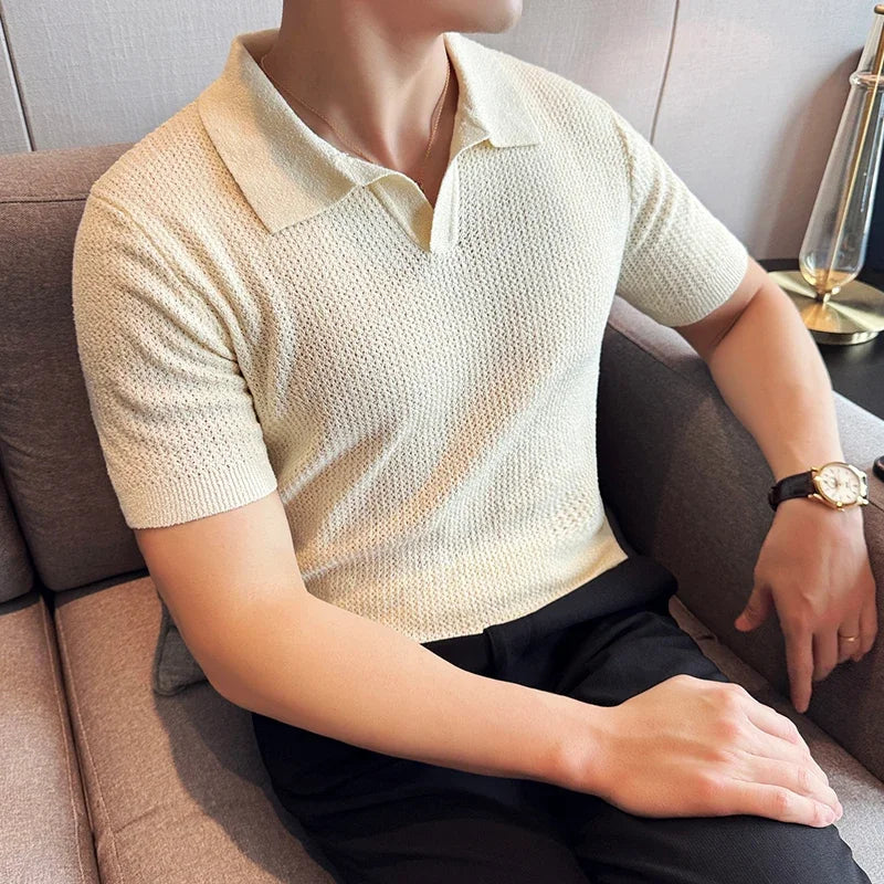 Breeze Knit Polo